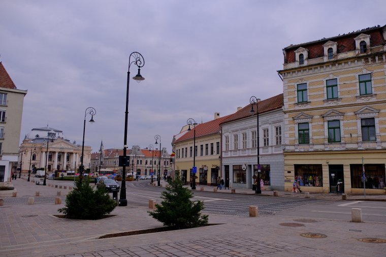 Adókedvezmények a nagyváradi műemlék épületek felújítására