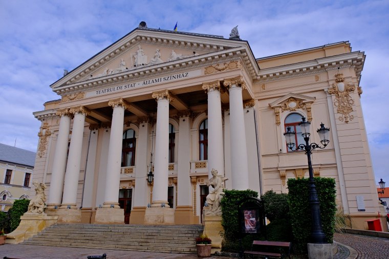 Csehov Cseresznyéskertjének bemutatójára készül a váradi Szigligeti Színház