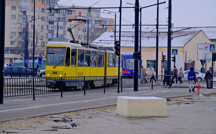 Továbbra is szünetel a villamosközlekedés a 2-es vonalon