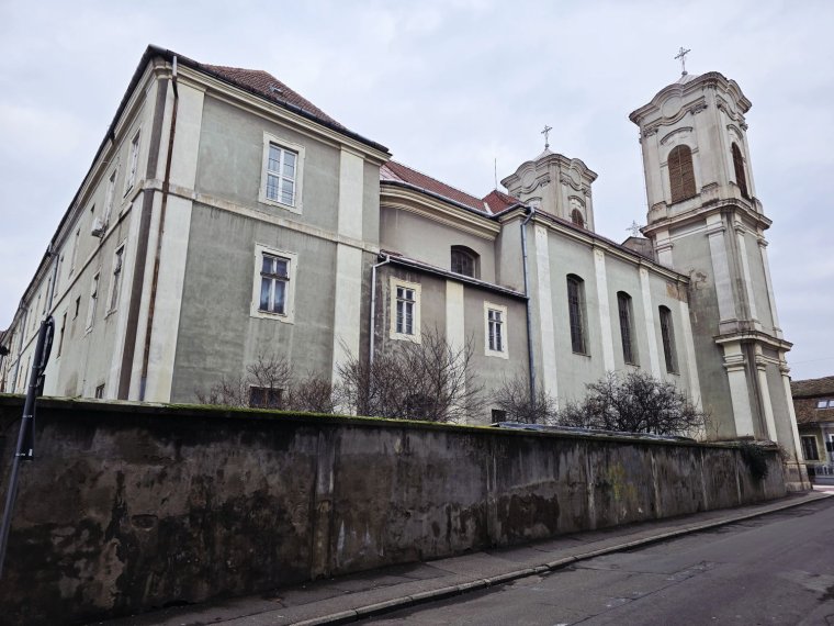 Németh Zsolt a politikai közvetítésben bízik a nagyváradi premontrei rendház ügyében