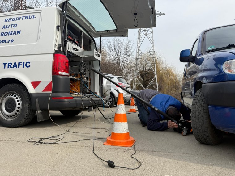 Sok a műszaki hibás autó a romániai utakon