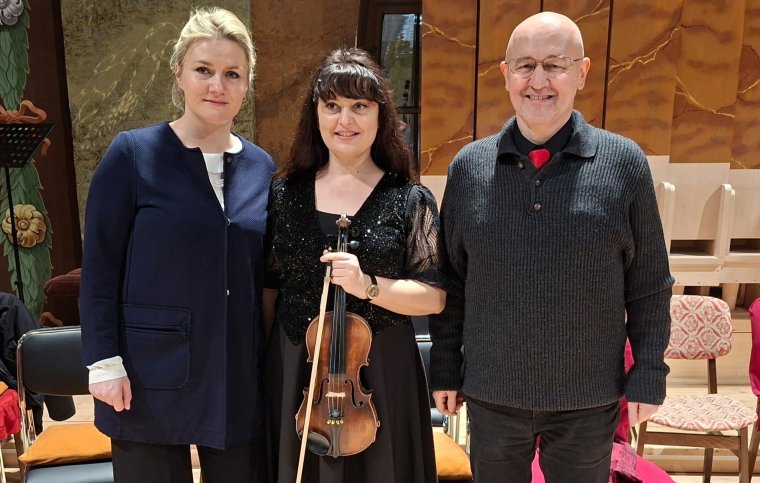 Megkezdődtek a nagyböjti orgonaestek a váradi székesegyházban