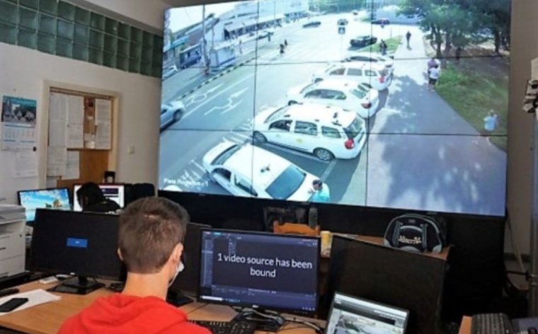 Közel kétmillió lej értékben vásárolt térfigyelő kamerákat Nagyvárad