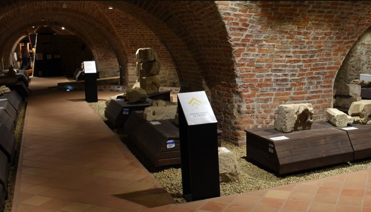 Nagyszülő-unoka program a városi múzeumban