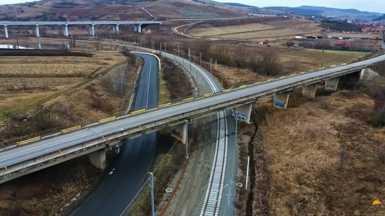 Az év végéig elkészülhet a Kolozsvár–Nagyvárad vasútvonal első szakasza