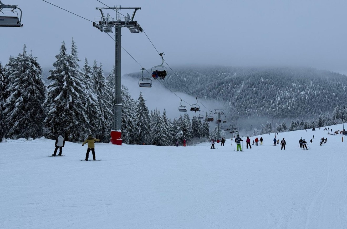 Világhírű síközpont tulajdonosa érdeklődik a Bihar megyei télisport-lehetőségek iránt