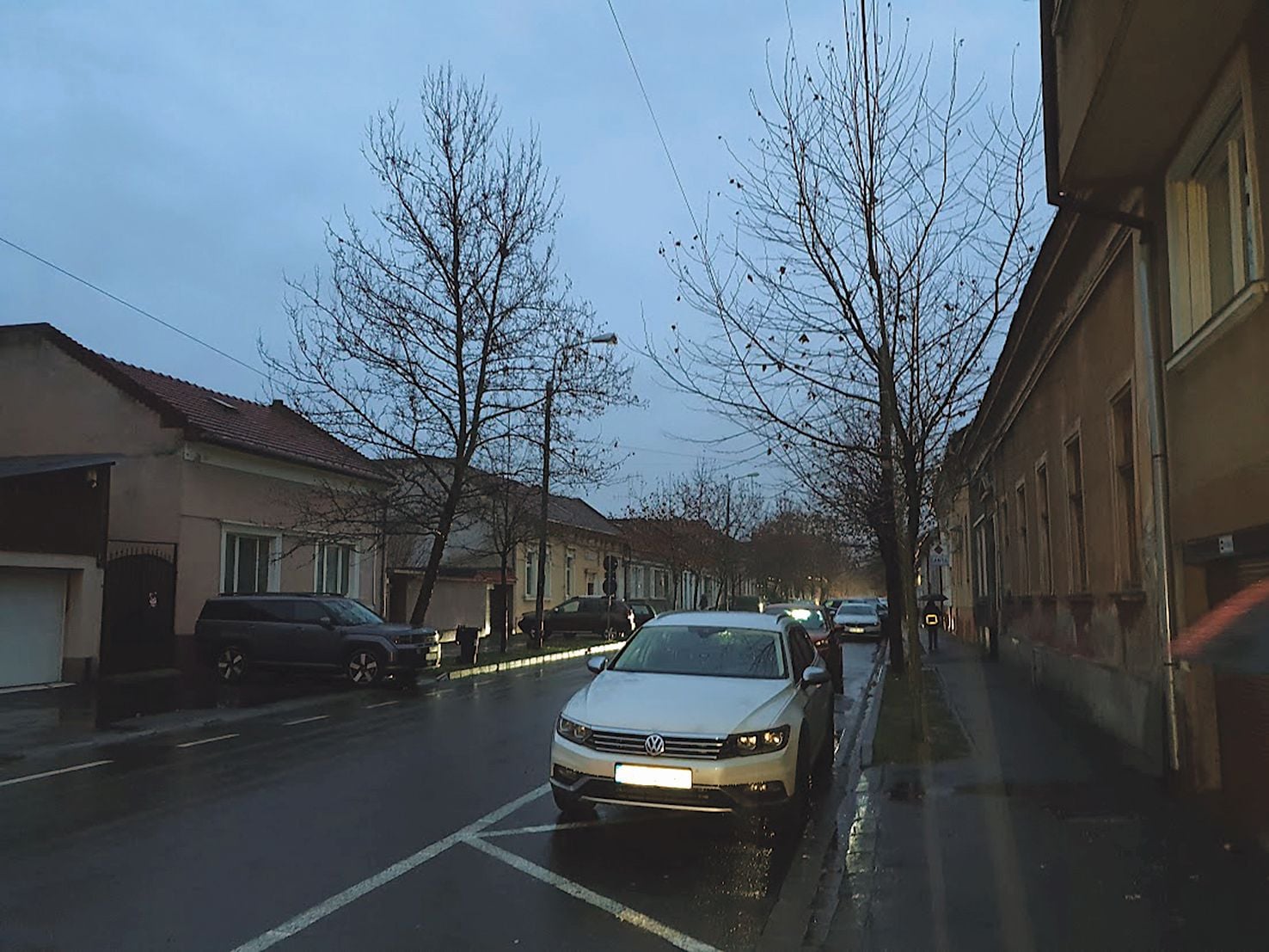 Sok a panasz a reggeli közvilágítás kapcsán