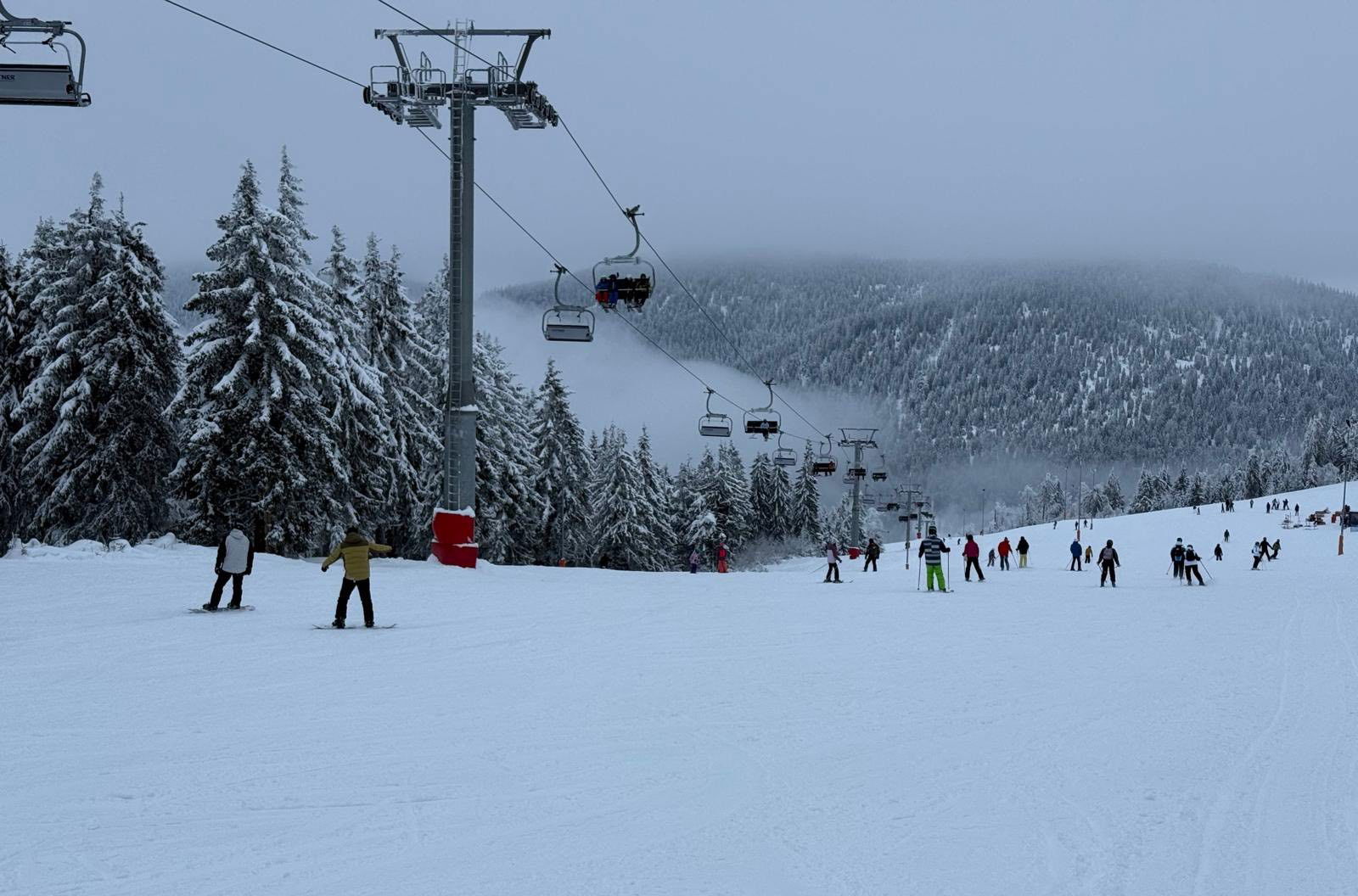 Világhírű síközpont tulajdonosa érdeklődik a Bihar megyei télisport-lehetőségek iránt