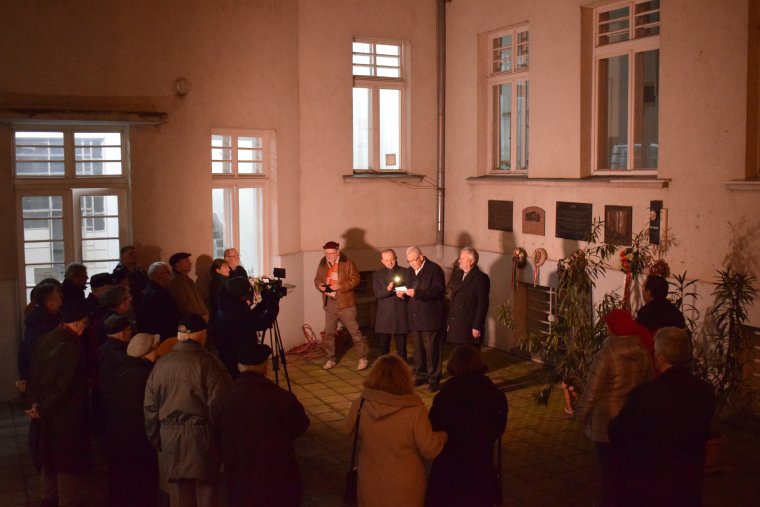 A kommunizmus áldozataira emlékeztek Nagyváradon