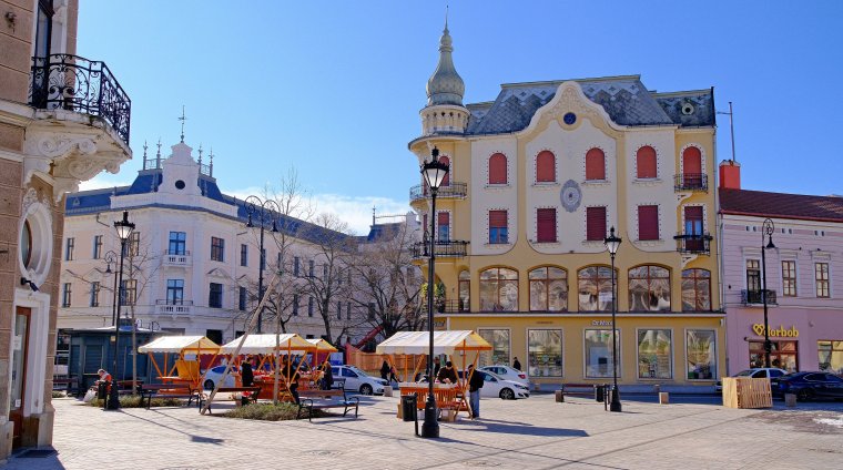 A sokévi átlagnál melegebb, napos idő várható március első tíz napján