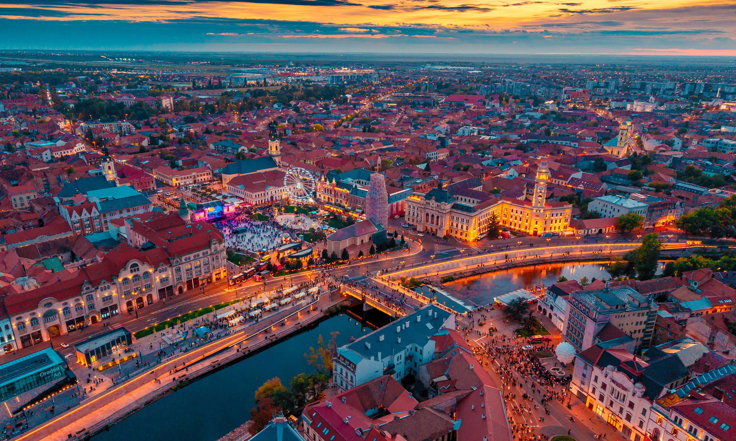 Idén is kedvezményekben részesülnek a Nagyváradra érkező turisták