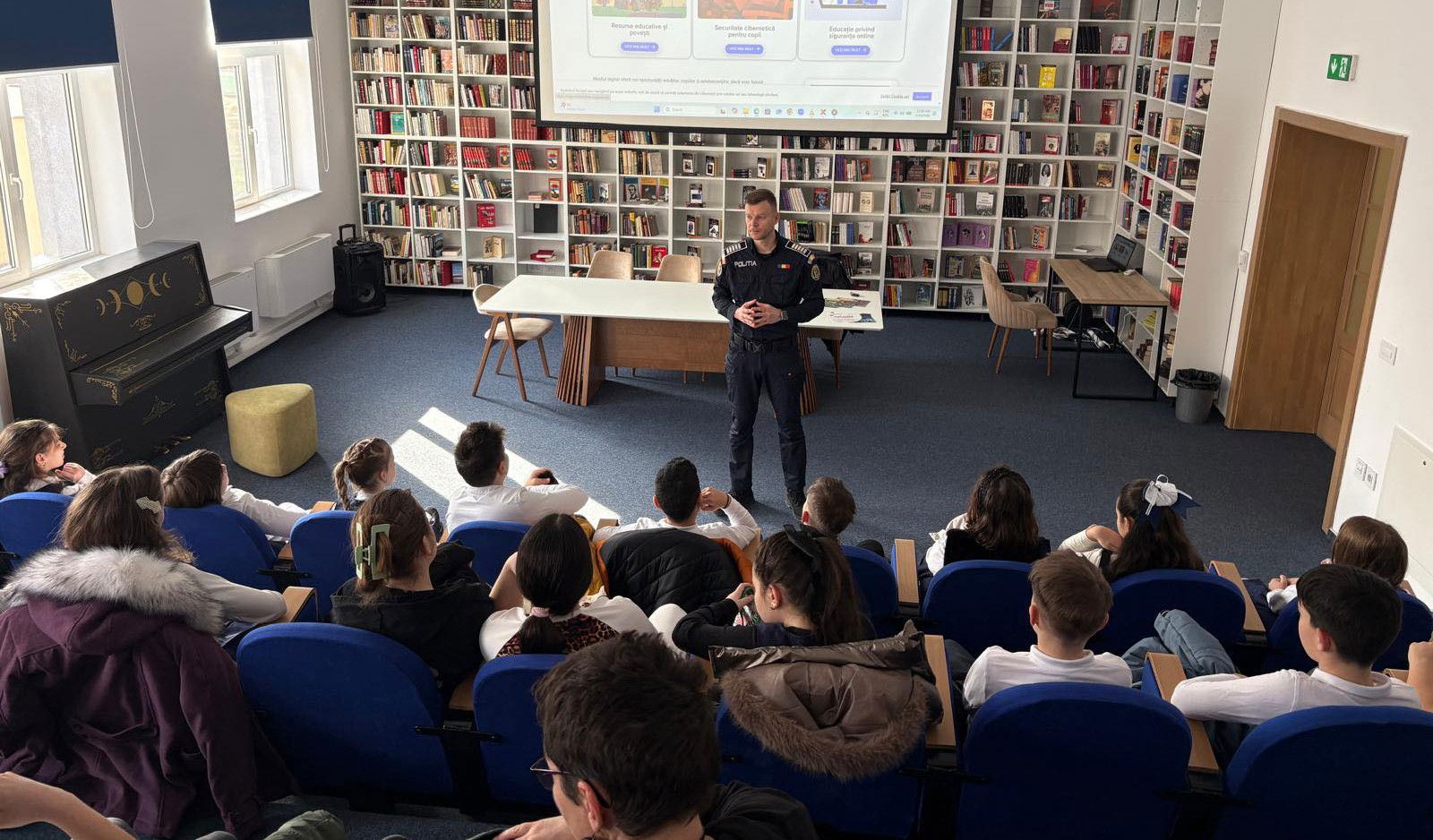 Az elmúlt héten 42 iskolai incidenshez riasztották a rendőrséget