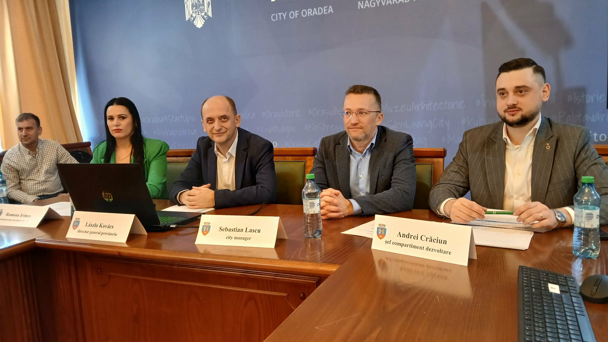 Még várják a cégeket Bihar megye intelligens szakosodási ipari parkjai