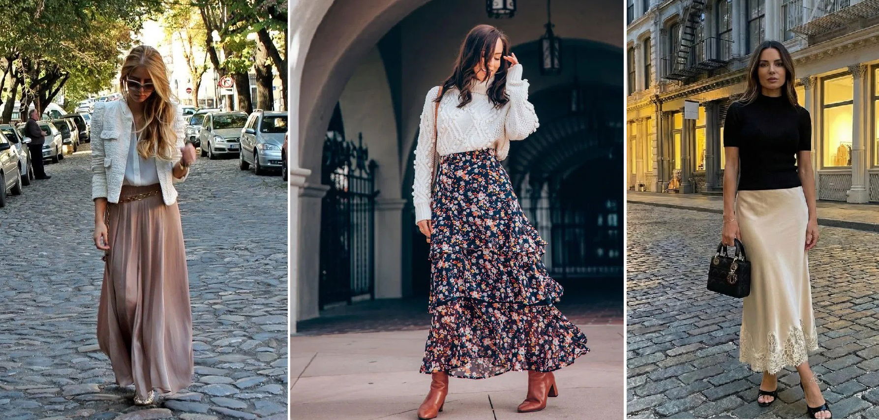 Tavaszi divat 2026: a nőiesség visszatérése | FOTÓK és VIDEÓ!