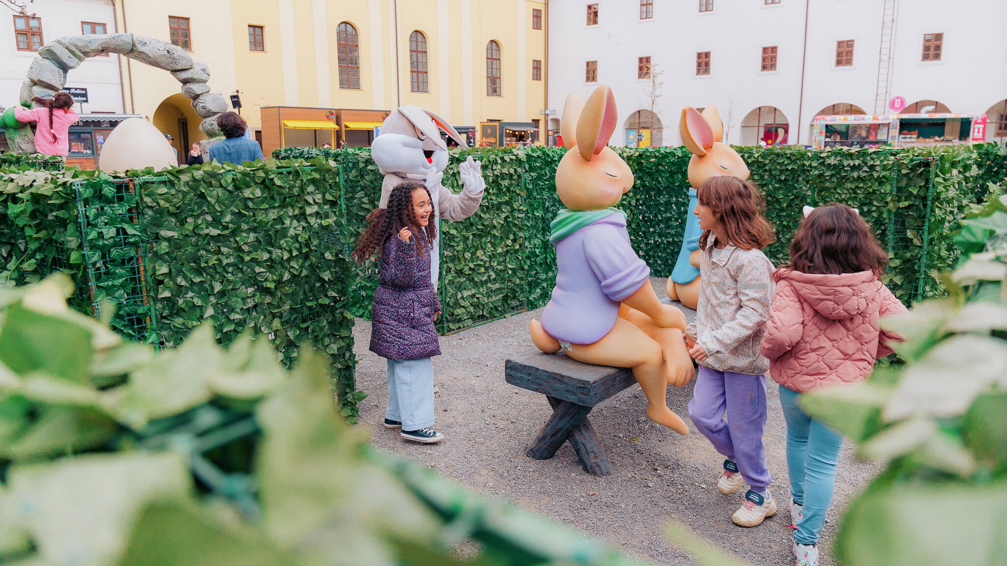 Másfél hétig tartó húsvéti vásár várja a váradiakat