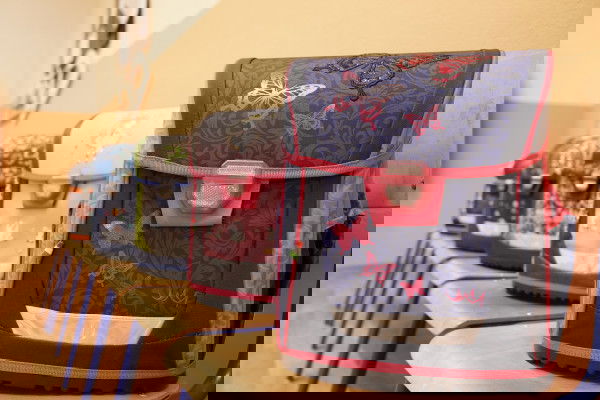 Megérkeztek Bihar megyébe a Rákóczi Szövetség ajándék iskolatáskái