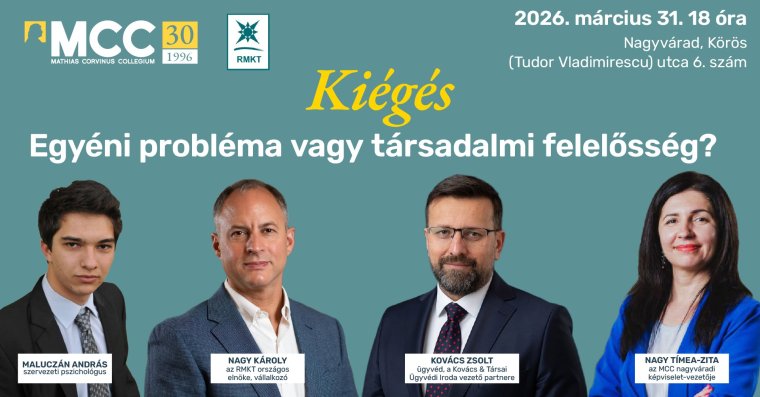 Kiégés: egyéni probléma vagy társadalmi felelősség?