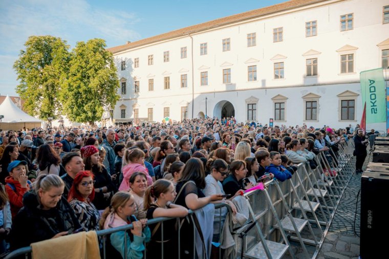 Ezek a nagyváradi zenekarok láthatók az idén a Festum Varadinum színpadjain