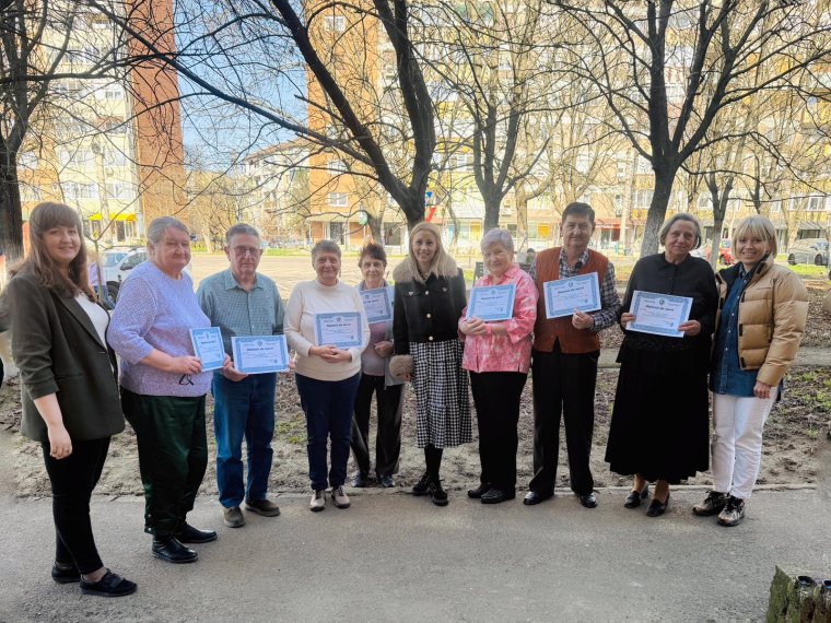 Folytatódnak az ingyenes digitális tanfolyamok időseknek
