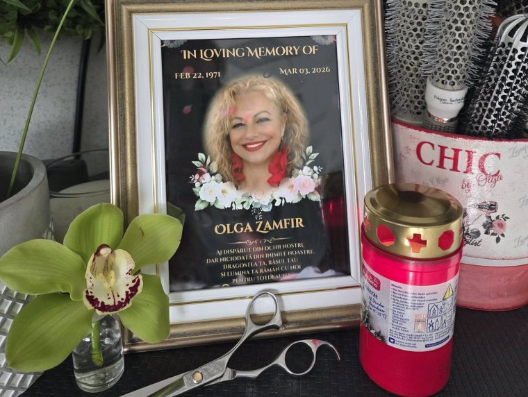 Gyűjtés indult a kisősi balesetben elhunyt Olga Zamfir lányának