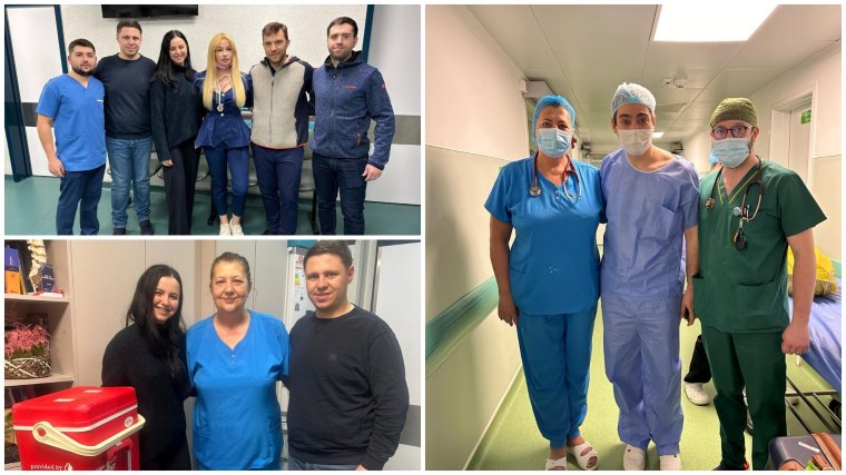 Újabb szervkivétel zajlott Nagyváradon