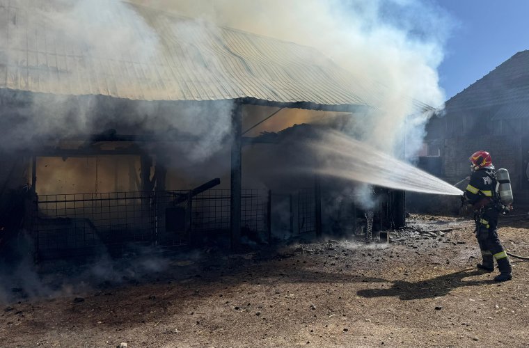 Szigorodó tűzvédelmi szabályok és égetési tilalom: fontos változások Romániában