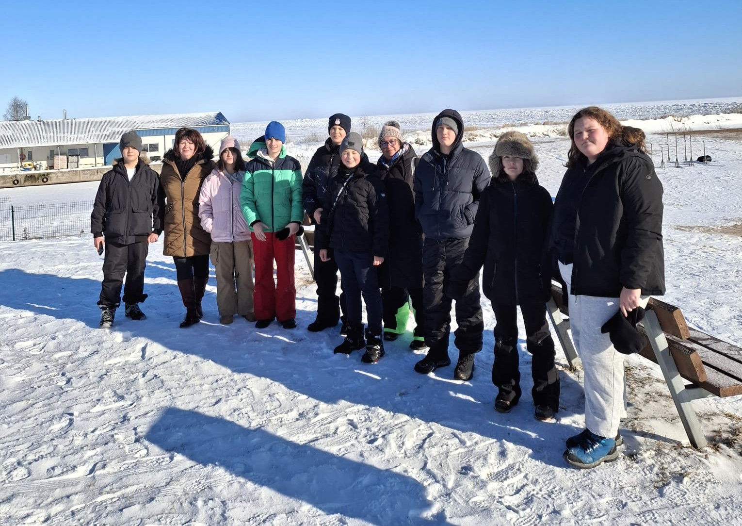 Észtországi oktatás egy nagyváradi szemével