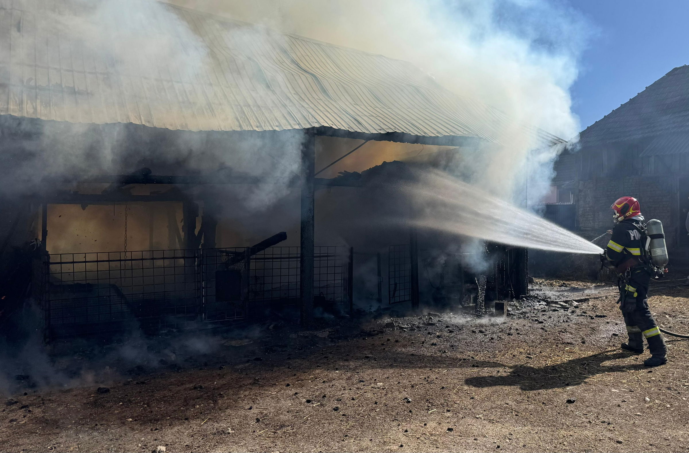 Szigorodó tűzvédelmi szabályok és égetési tilalom: fontos változások Romániában