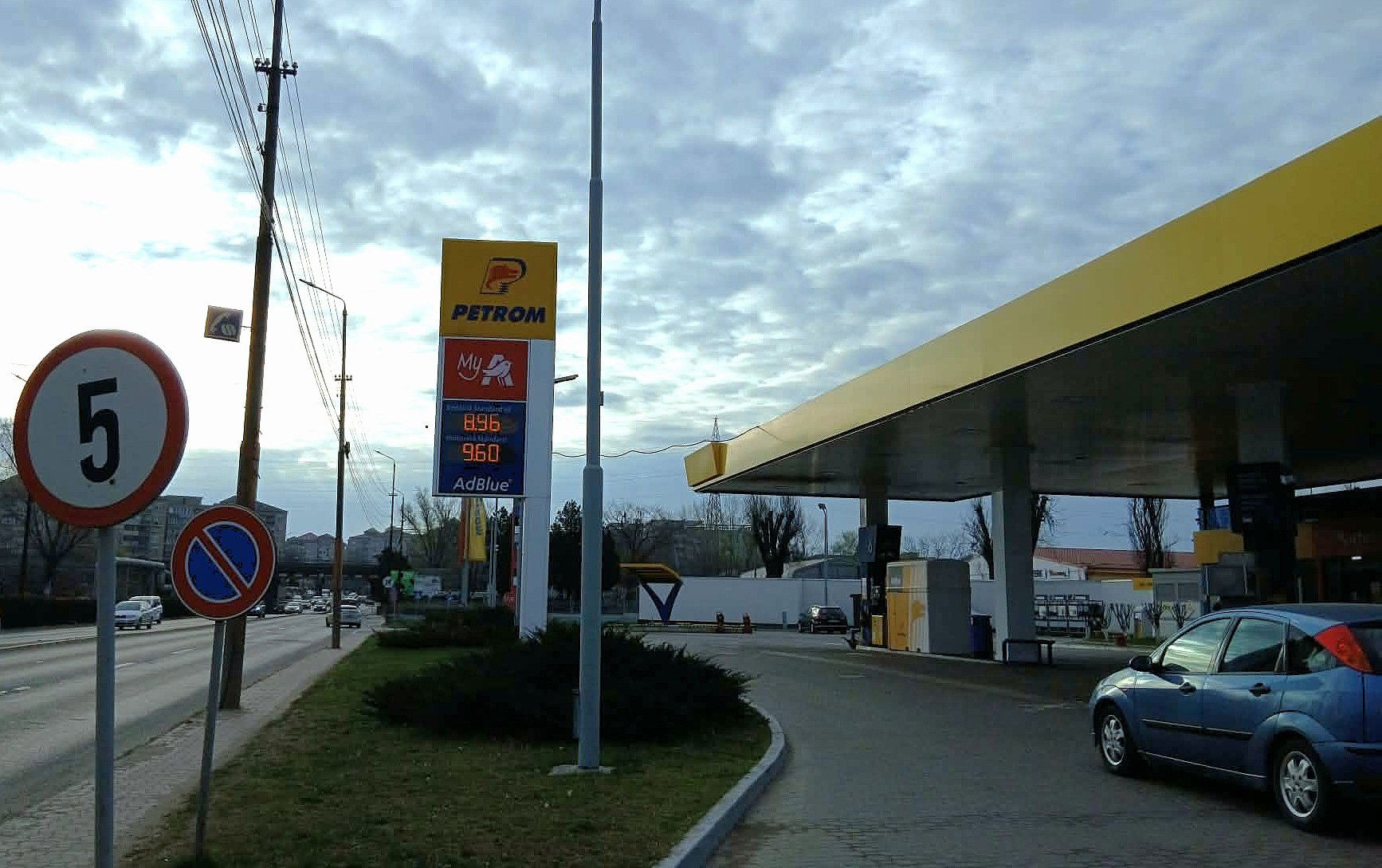 Egekben az üzemanyagárak, és még nincs vége a drágulásnak