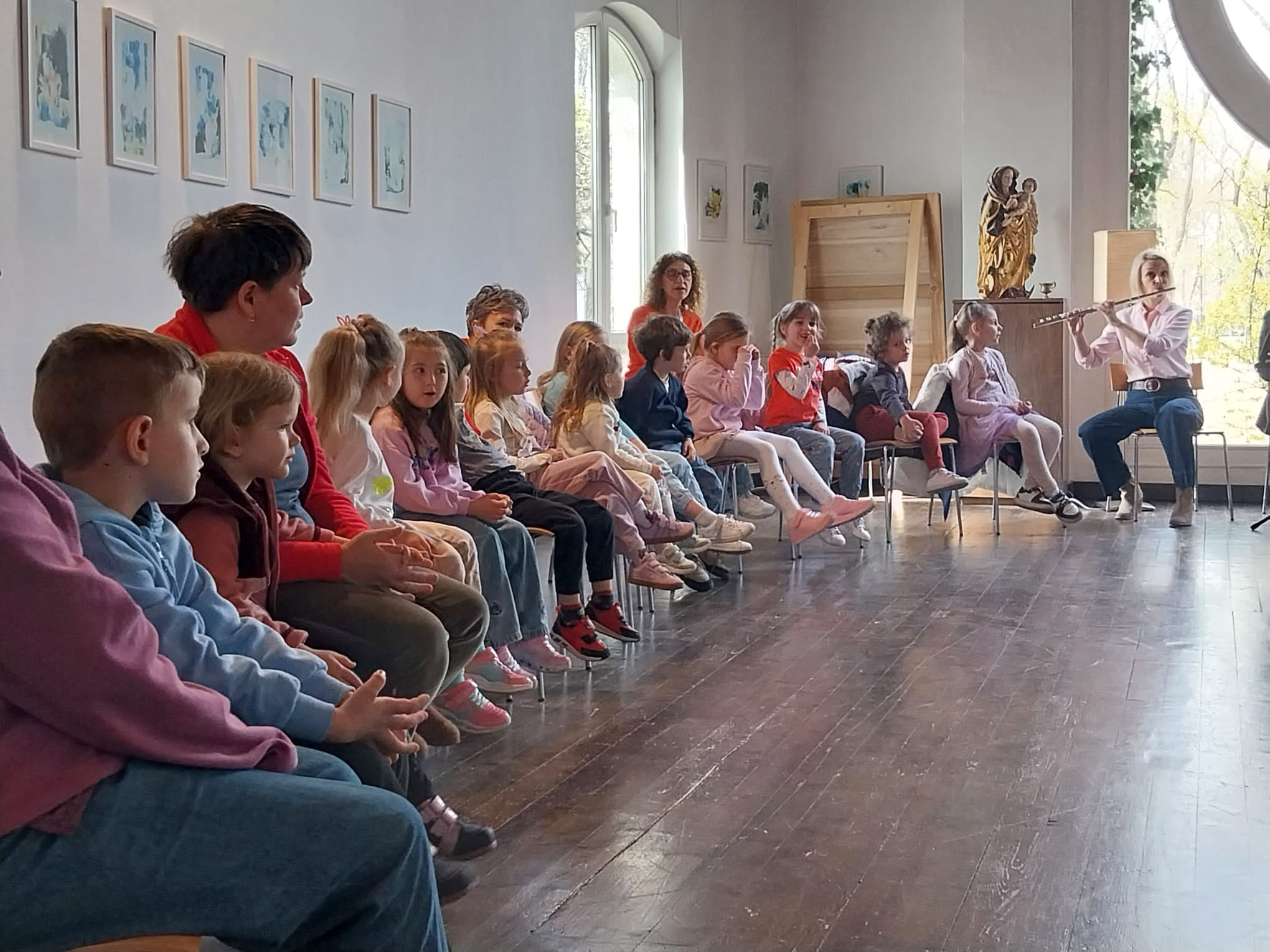 „Cifra zenepalota” – integrációs zenei gyerekprogram zajlott Nagyváradon