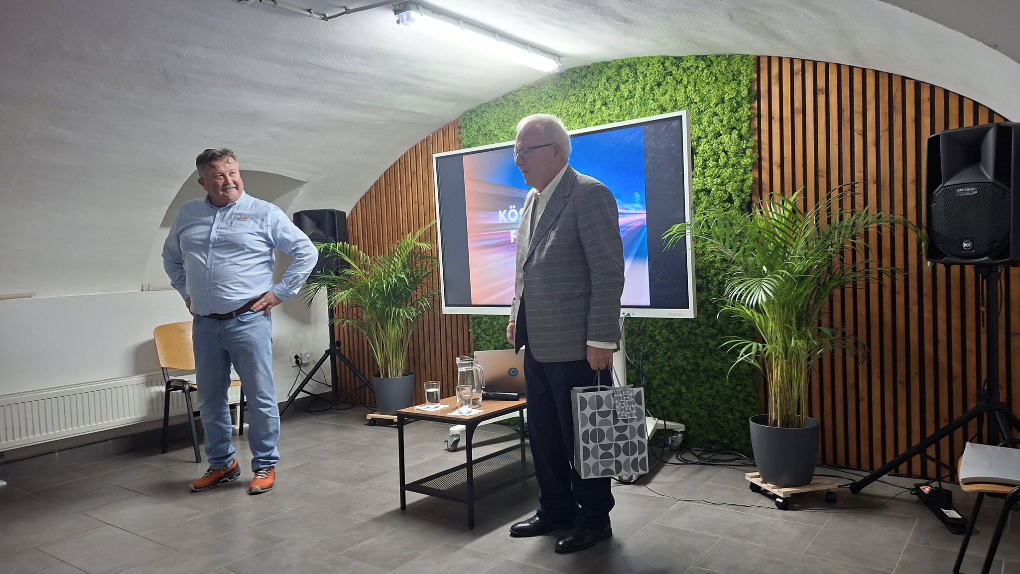 RMKT-előadás: Amikor az ügyfél mosolyogva fizet