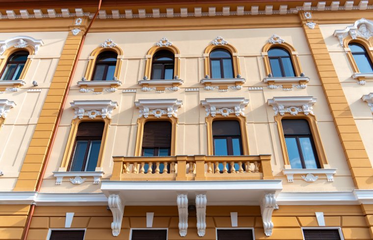 Új életre kelt egy különleges épület Nagyvárad szívében