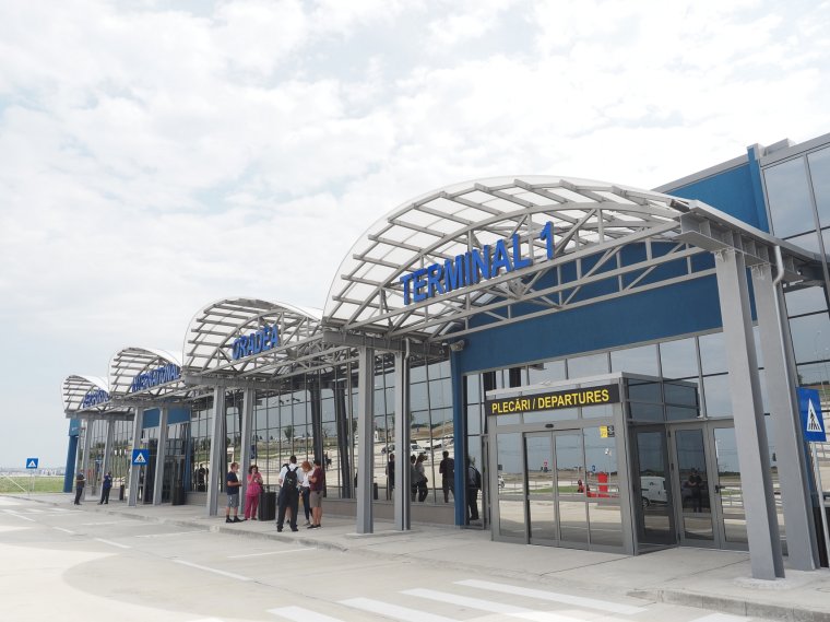 Megmarad a Nagyvárad-München légi kapcsolat