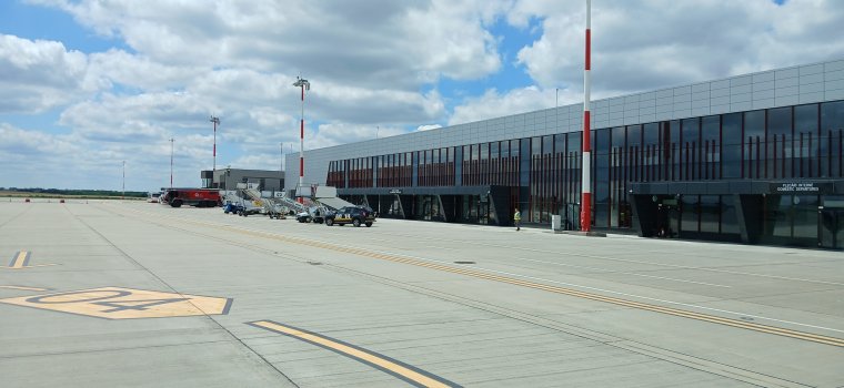 Nagyváradot is érinti a Lufthansa-sztrájk: törölték a pénteki müncheni járatot