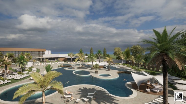 Átalakul az Őssi Strand: nagyszabású fejlesztés indul Nagyváradon