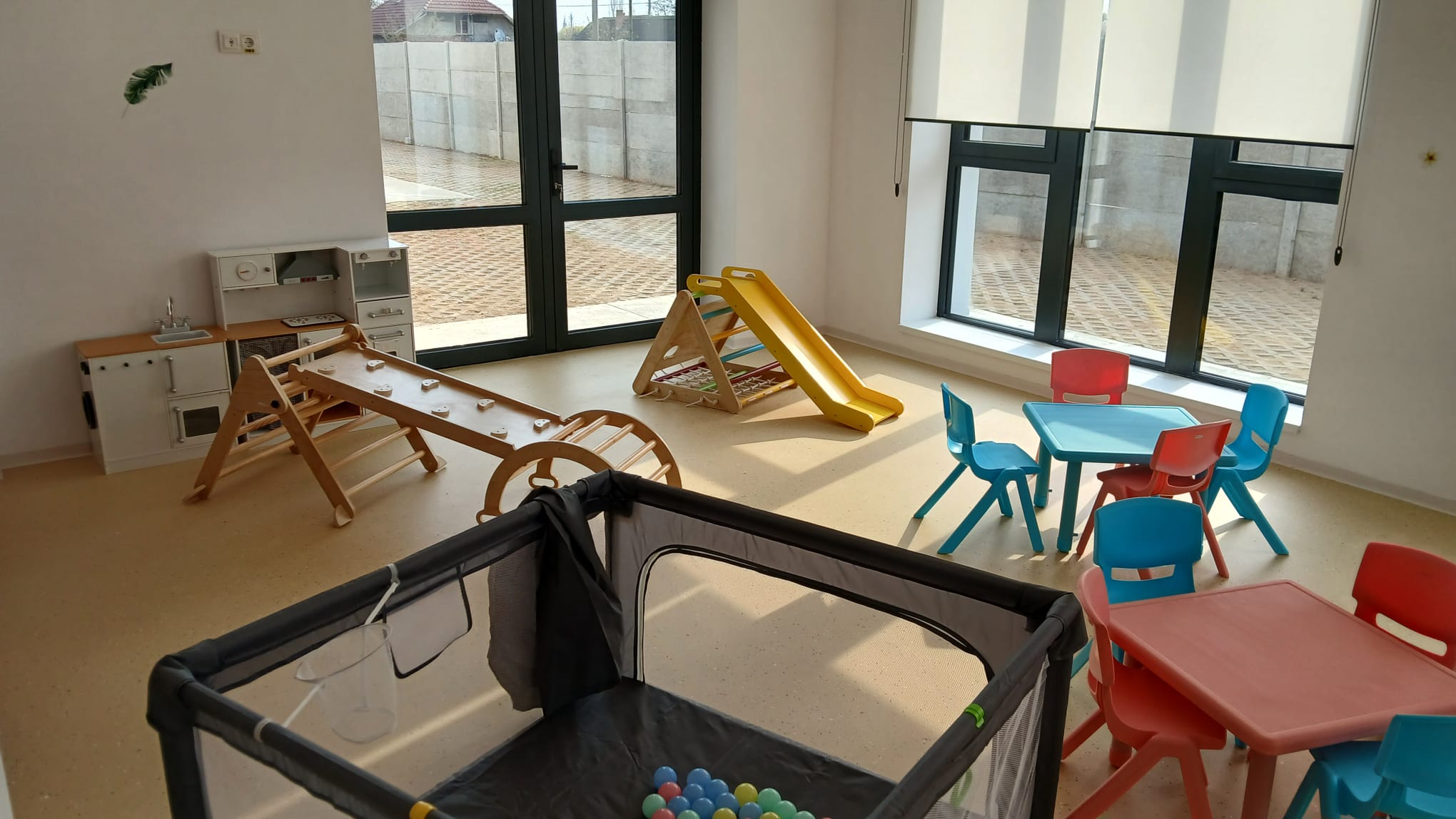 Modern bölcsődével gazdagodott Nagyszalonta│VIDEÓ