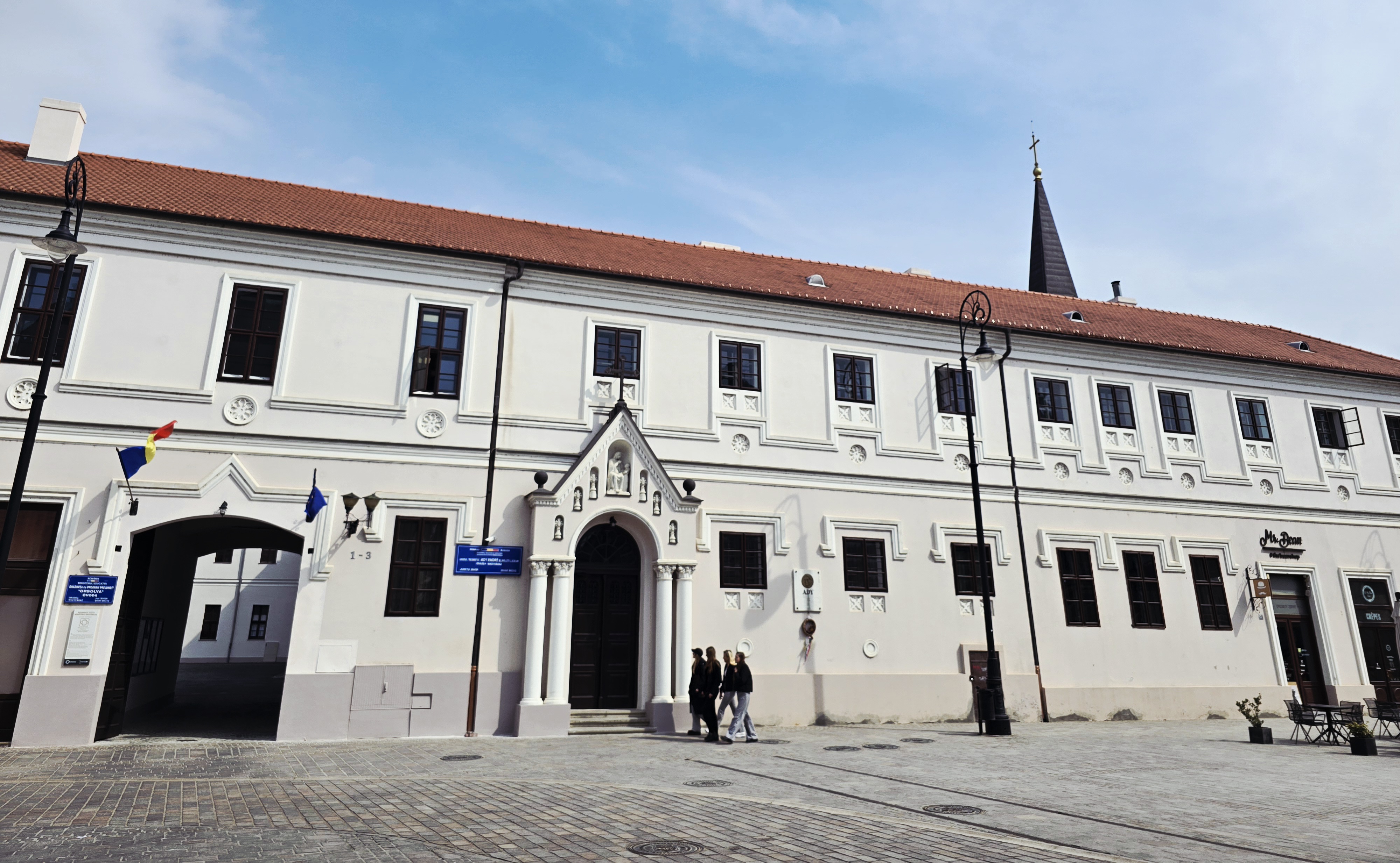 A jó eredmények lendületével kezdi új tanévét a váradi Ady Endre Elméleti Líceum