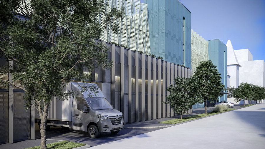 Ismét kiírják a tendert az egykori váradszőllősi piac helyén létesülő parkolóházra