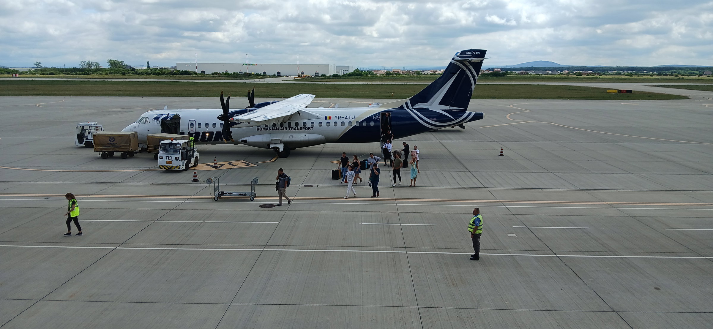 Repülőgép-karbantartó szakembereket fognak képezni Nagyváradon