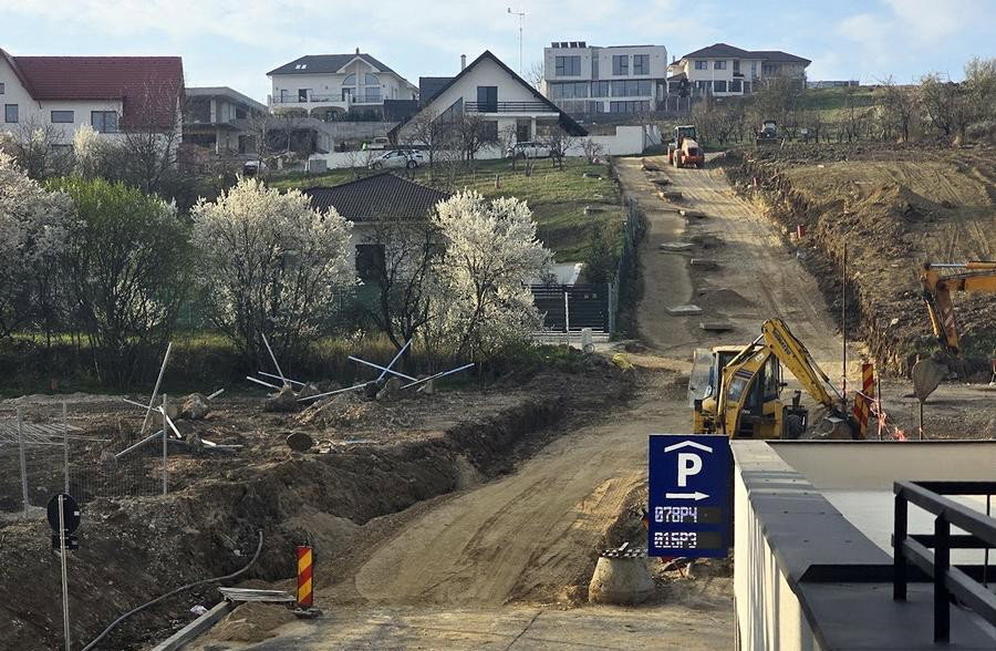 Telket vásárol Nagyvárad az új összekötő út meghosszabbításához
