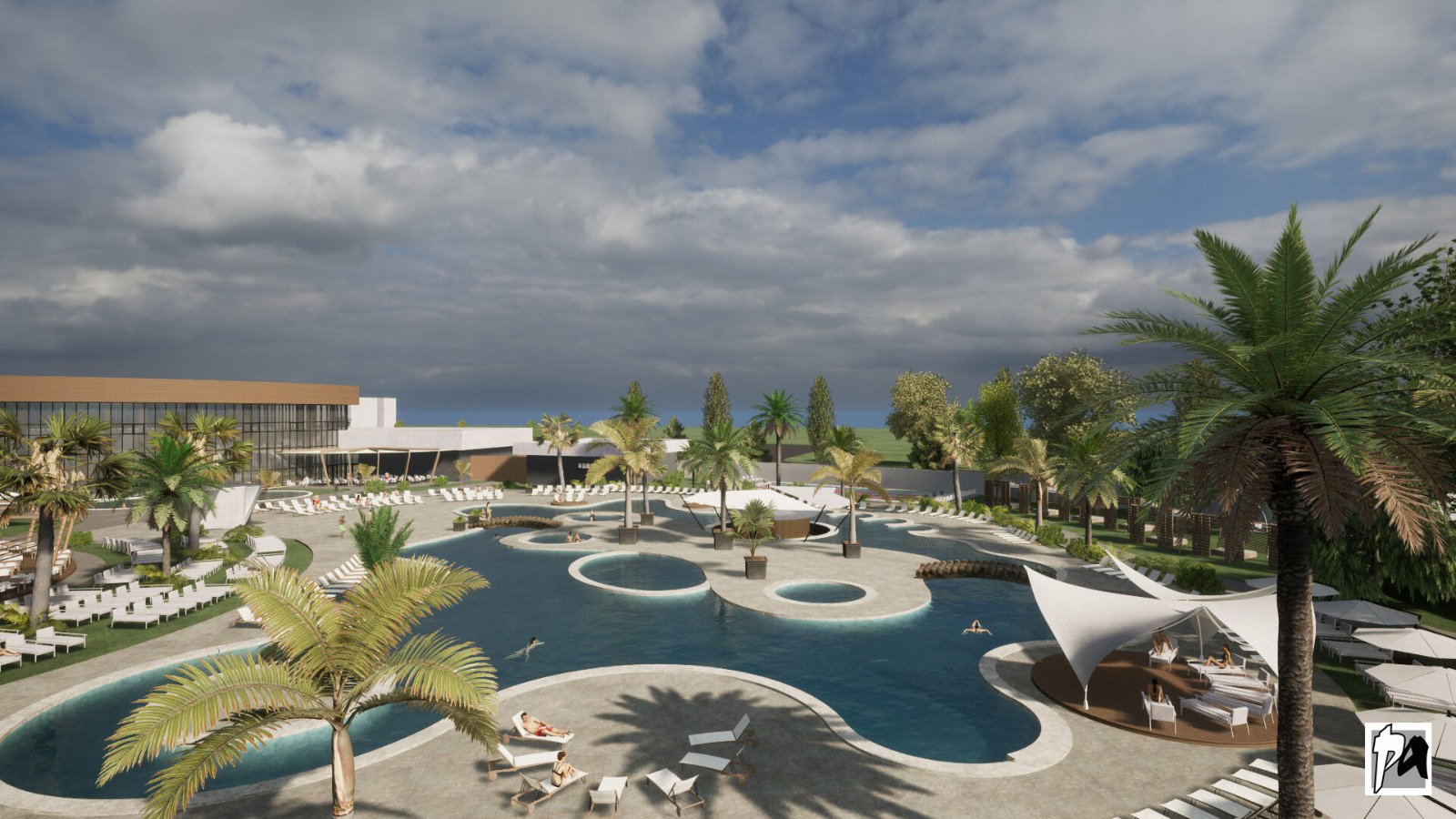 Átalakul az Őssi Strand: nagyszabású fejlesztés indul Nagyváradon