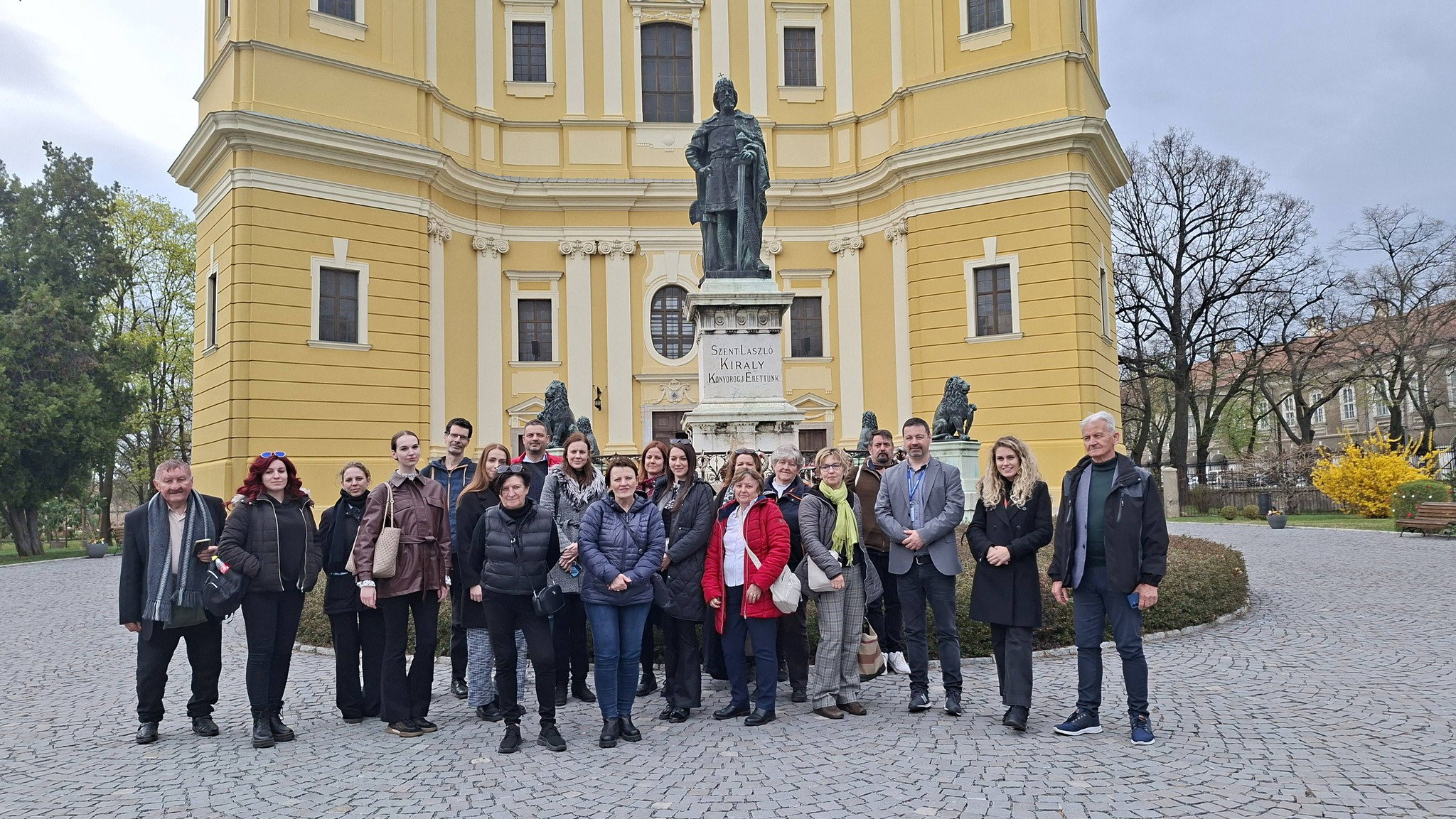 Magyarországi utazási irodák képviselői jöttek „felfedezni” Nagyváradot