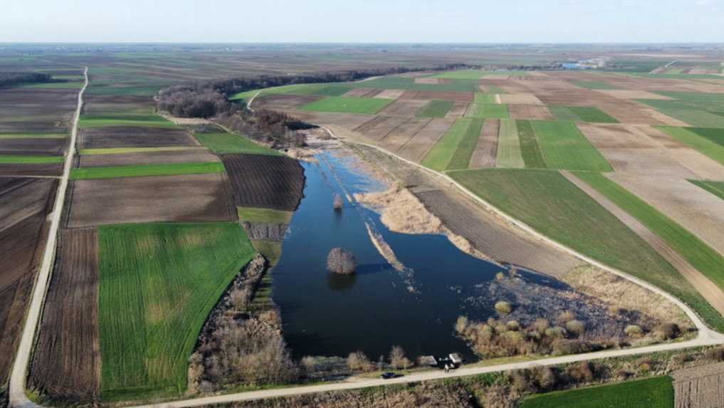 Csapadék nélkül is működik: bizonyított az új aszályvédelmi rendszer hatékonysága