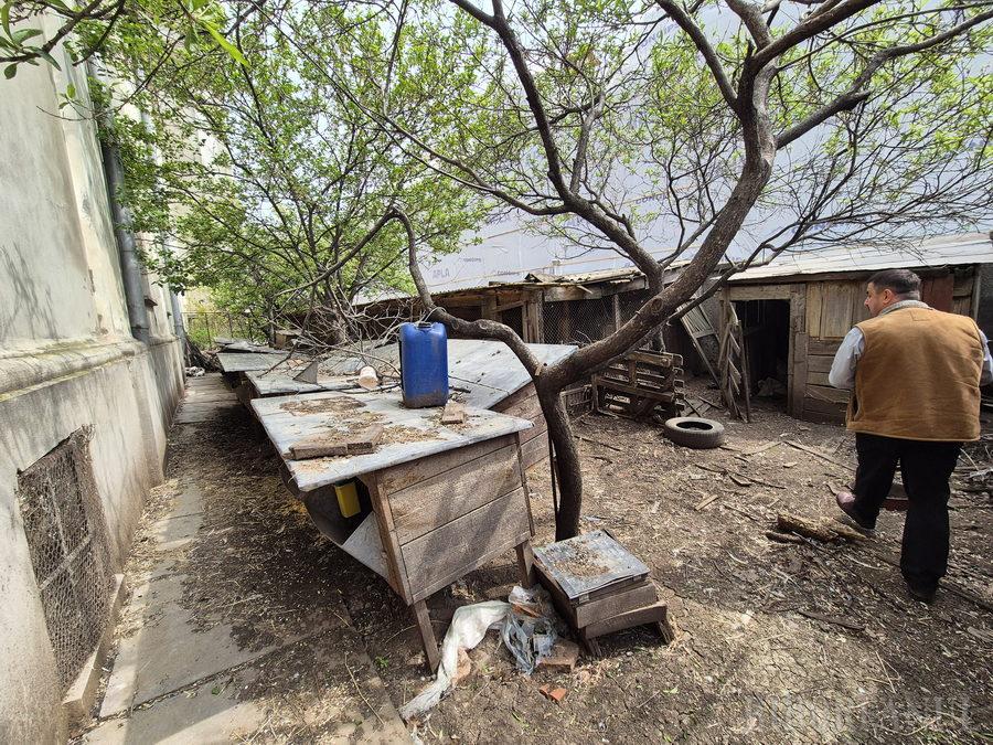 Bírságot rótt ki Fejes Rudolf Anzelm apátra az állategészségügyi igazgatóság