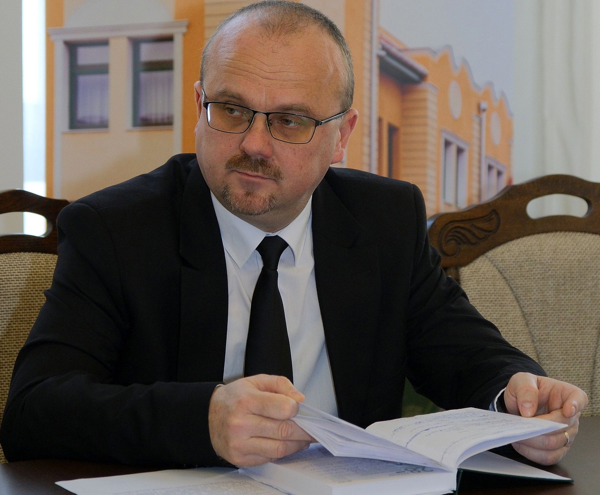 Bogdán Szabolcs János királyhágómelléki református püspök húsvéti pásztorlevele