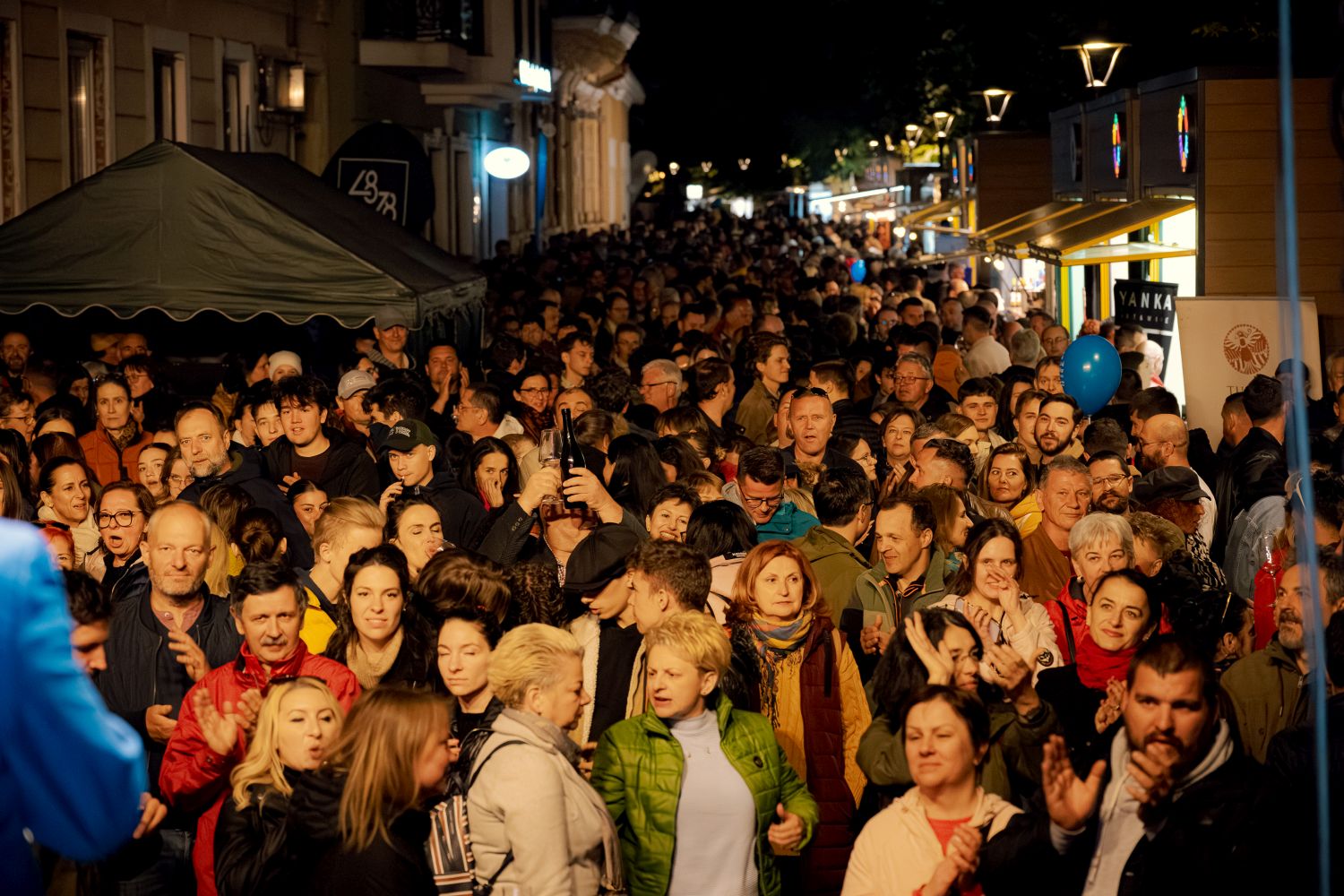 Összeállt a BorPart koncertprogramja: mutatjuk, kik fognak fellépni az idén