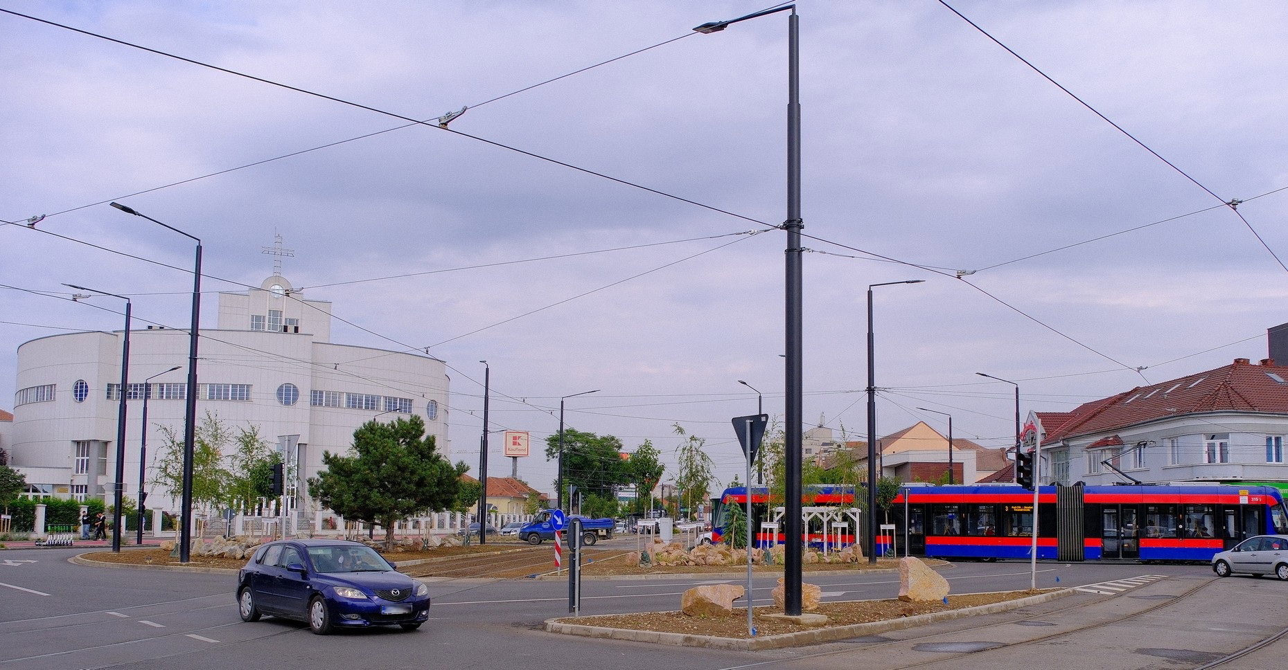 Találja ki, hogy hova építene újabb aluljárót a nagyváradi önkormányzat