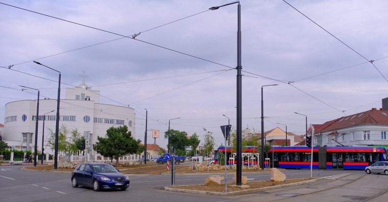 Találja ki, hogy hova építene újabb aluljárót a nagyváradi önkormányzat