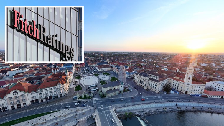 Nagyváradot továbbra is befektetésre ajánlja a Fitch Ratings