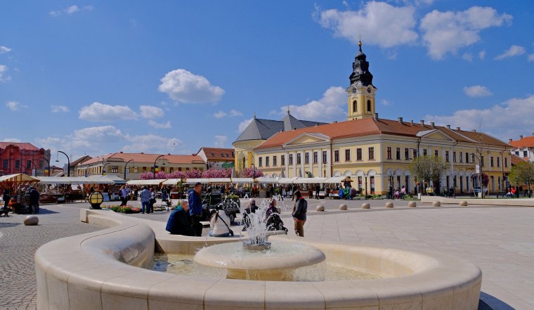 Kellemes idővel indul a hosszú hétvége, de az eső megzavarhatja a gyereknapi programokat